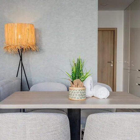 Apartamento Blue *