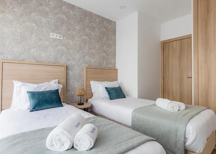 Appartamento Blue Leiria